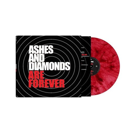 Are Forever [LP] (Red Marble Vinyl)