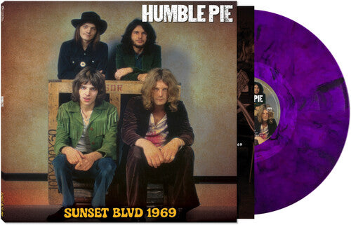 Sunset Blvd 1969 [LP] (Purple Marble Vinyl)