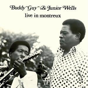 Live In Montreux [LP]