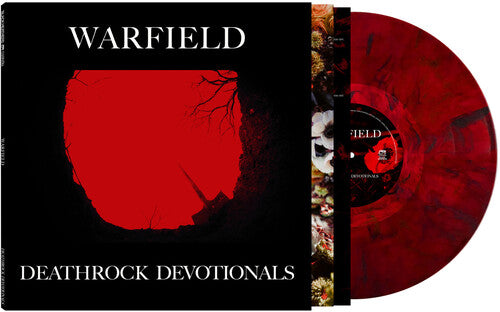 Deathrock Devotionals [LP] (Red Marble Vinyl)