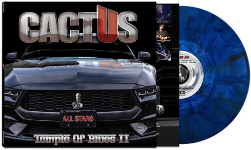 Temple Of Blues Ii: All Stars [LP] (Blue Marble Vinyl)