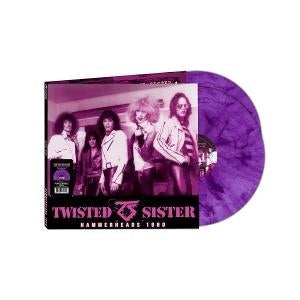 Hammerheads 1980 [2LP] (Purple Marble Vinyl)