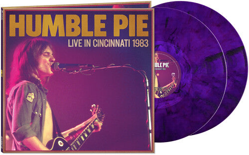 Live In Cincinnati 1983 [2LP] (Purple Vinyl)