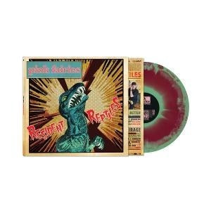 Resident Reptiles [LP] (Red/Green Haze Vinyl)