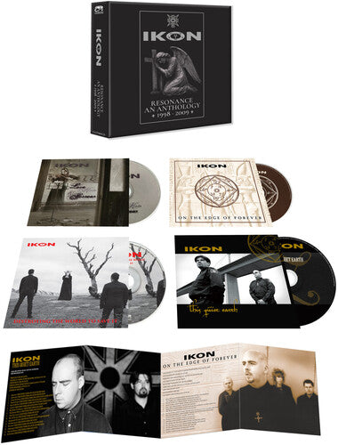 Resonance: An Anthology 1998-2009 [4CD]