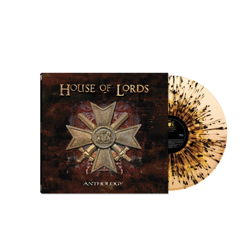 Anthology [LP] (Black/Clear/Gold Haze/Splatter Vinyl)