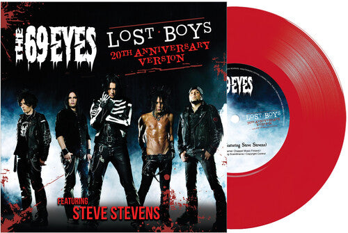 Lost Boys [7"] (Red Vinyl 20th Anniversary)