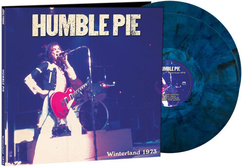 Winterland 1973 [2LP] (Blue Marble Vinyl Deluxe Edition)