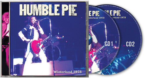Winterland 1973 [2CD] (Deluxe Edition)