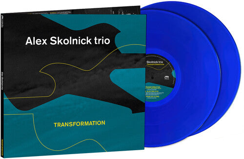 Transformation [LP] (Blue Vinyl)