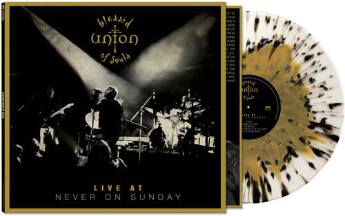 Live At Never On Sunday [LP] (Black/Clear/Gold Haze/Splatter Vinyl)