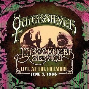 Live at the Fillmore June 7 1968 [2LP Vinyl]