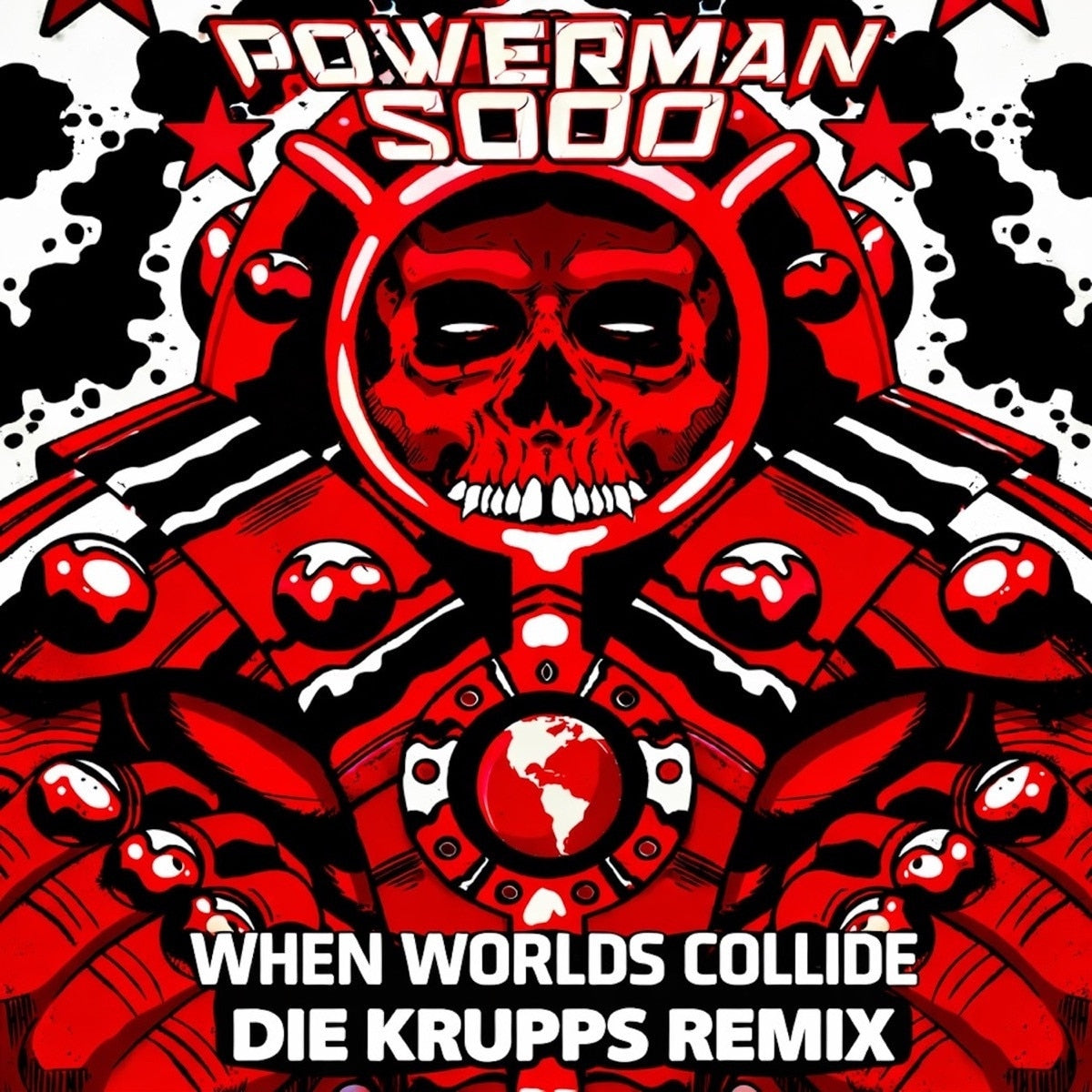 When Worlds Collide (Die Krupps Remix) [7'']