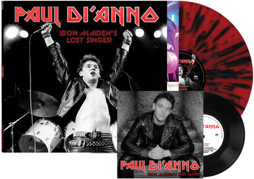 Paul Di'anno - Di'anno: Iron Maiden's Lost Singer [2LP Vinyl]