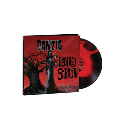 Deth Red Sabaoth [LP Black/Red Haze Vinyl]