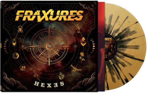 Hexes [LP Black/Gold Splatter Vinyl]