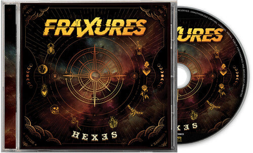 Fraxures - Hexes [CD]