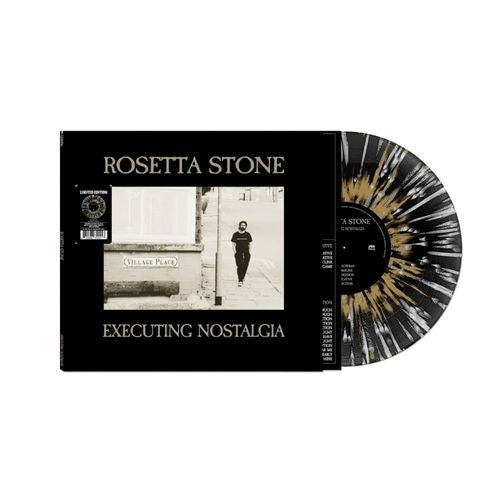 Executing Nostalgia [LP]
