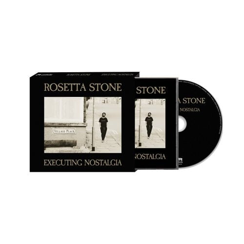 Executing Nostalgia [CD]