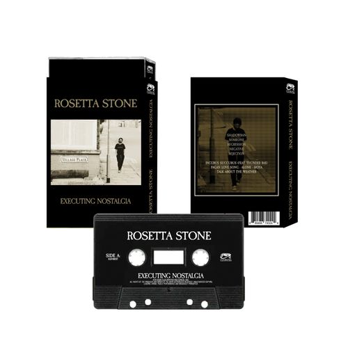 Executing Nostalgia [Cassette]