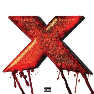Blood On Da X [LP Red/White Splatter Vinyl]