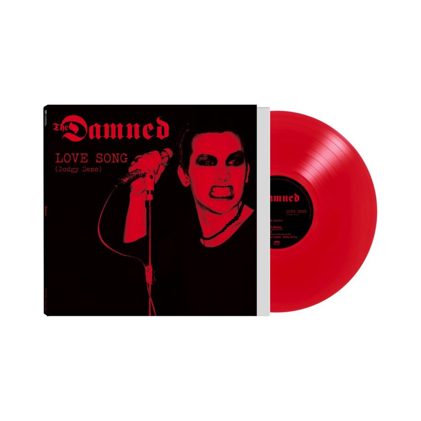 Drink The New Wine [Red 12" Vinyl]