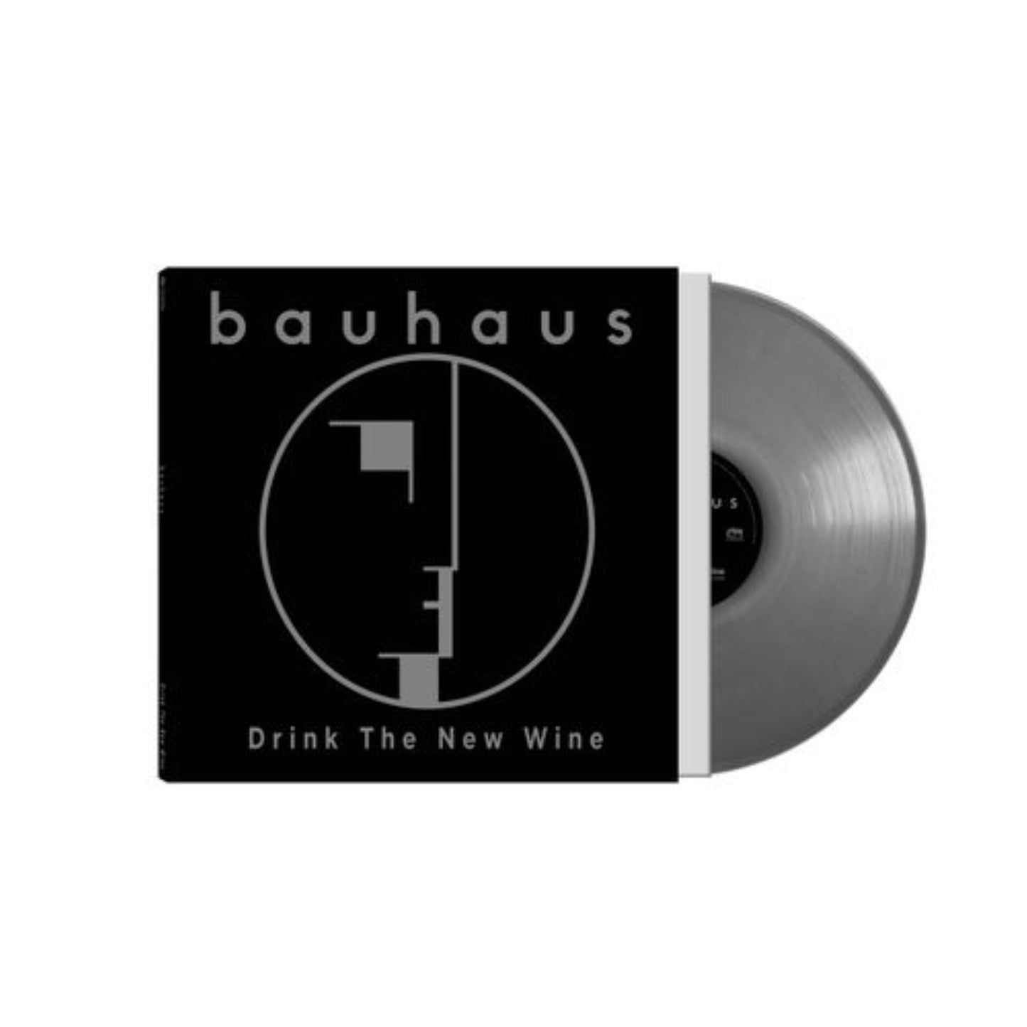 Drink The New Wine [Silver 12" Vinyl]