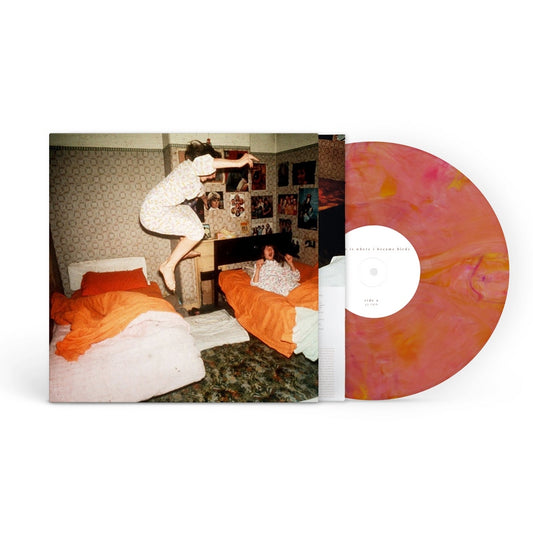 I Became Birds [LP] (Guava Blend Vinyl)