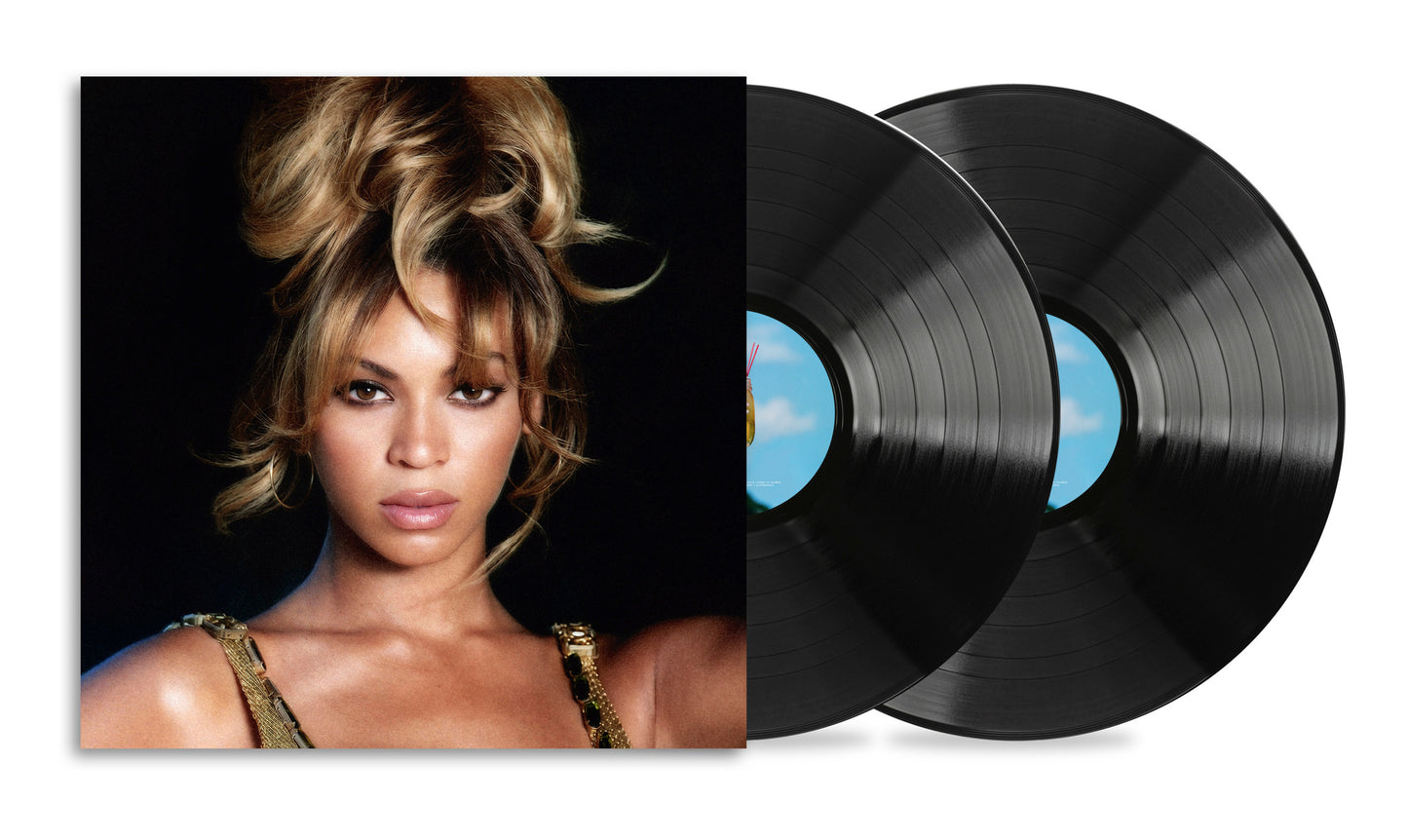 B'Day 20th Anniversary Edition cover art