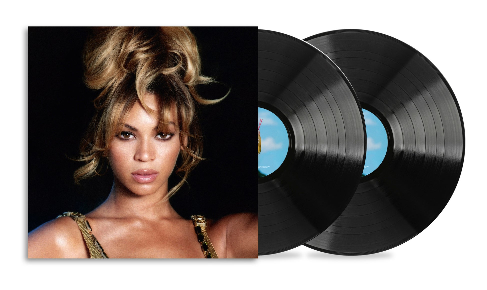 B'Day 20th Anniversary Edition cover art