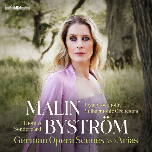 Malin Bystrom: German Opera Scenes & Arias [Sacd]