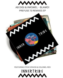 Blamo! (Prefuse 73 Remixes) [12"]