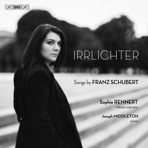 Irrlichter: Schubert Songs [Sacd]