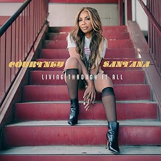 Living Through It All [CD]