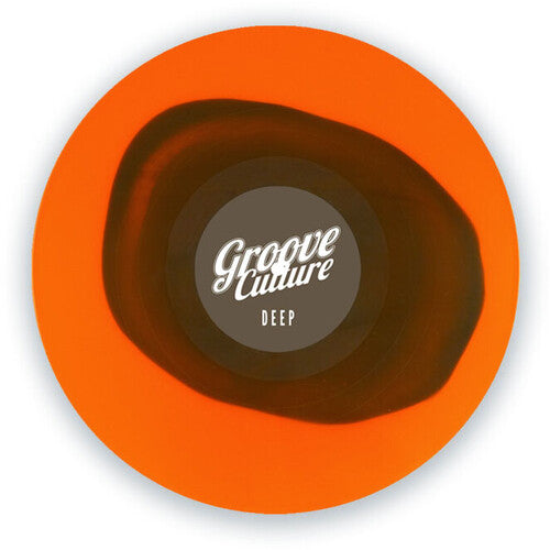 Bring The Funk [12" Ep] (Orange/Brown Color Vinyl)