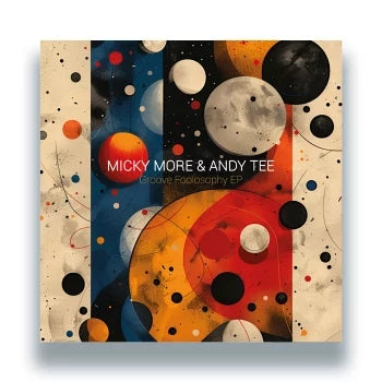 Groove Foolosophy [12" Vinyl Ep]