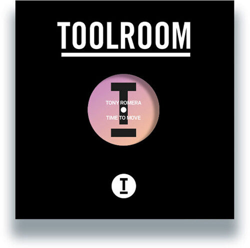 Time To Move [12" Vinyl]