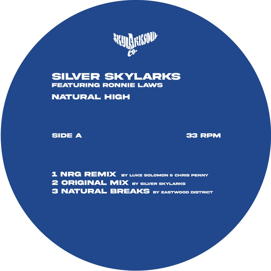 Natural High [12" Vinyl]
