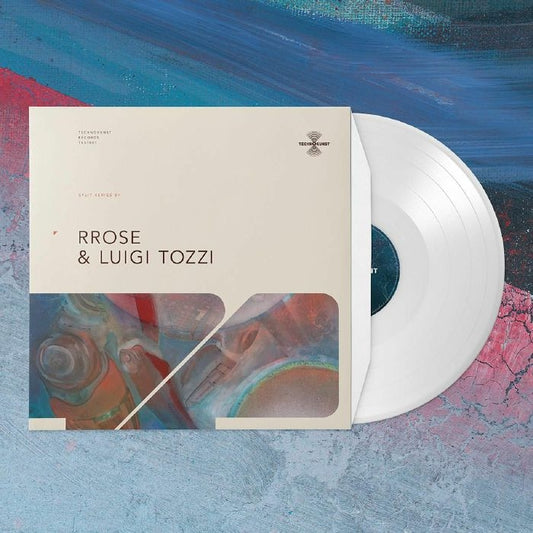 Split Series 01 [12" Vinyl Ep] (White 180 Gram Vinyl)