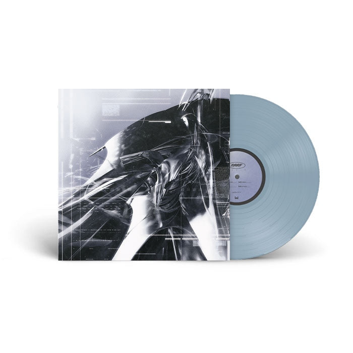 Grind Mode [12" Vinyl Ep] (Glacial Blue Vinyl)