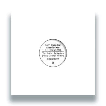 You Are In My System (Philip George Remix) [12" Vinyl]