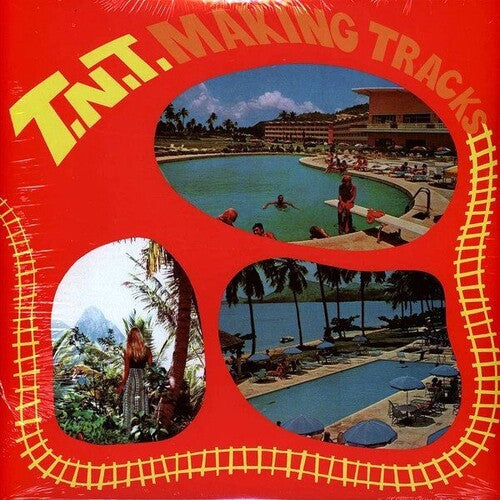 Making Tracks [LP] (Transparent Yellow Vinyl)