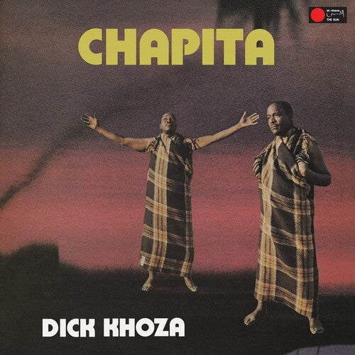 Chapita [LP] (Red Splatter Vinyl)