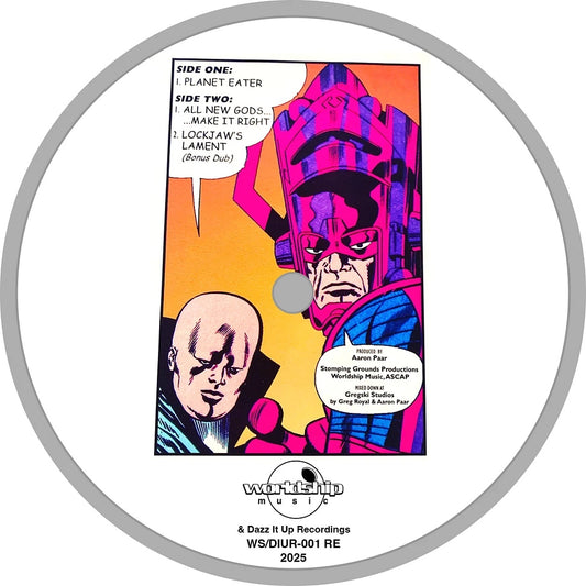 Planet Eater [12" Ep]