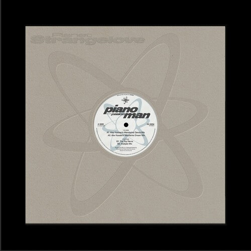 Pasion (Alex Kassian Mixes) [12"]