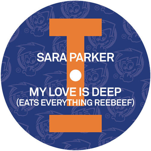 My Love Is Deep (Eats Everything Reebeef) [12"]