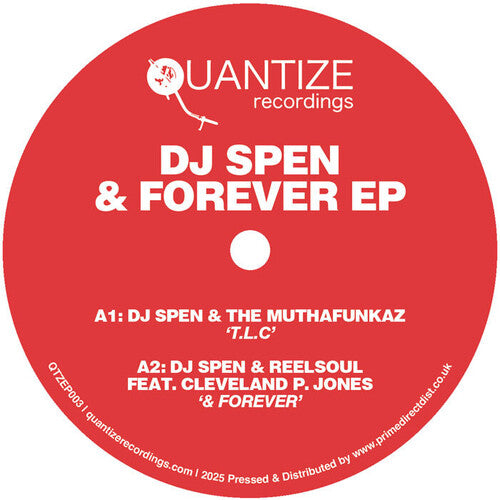 & Forever [12" Ep]