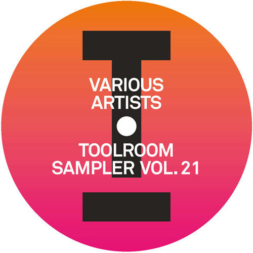 Toolroom Sampler Vol. 21 [12"]