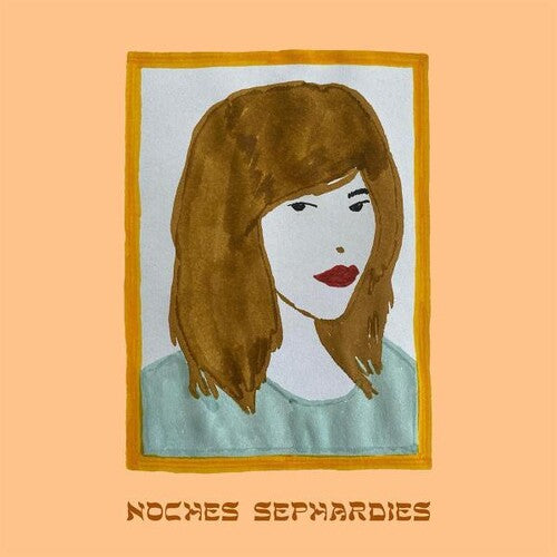 Noches Sephardies [LP] (Pink Vinyl)