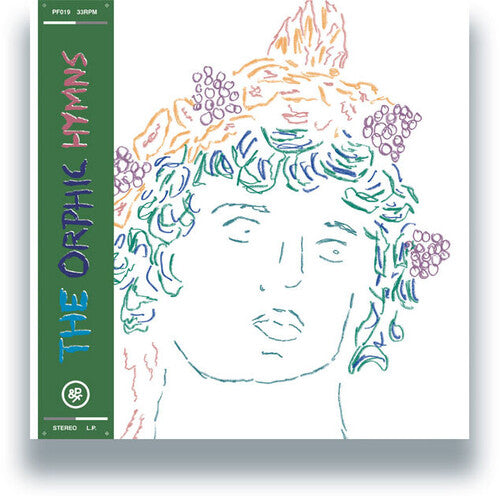 The Orphic Hymns [LP] (180 Gram Obi)